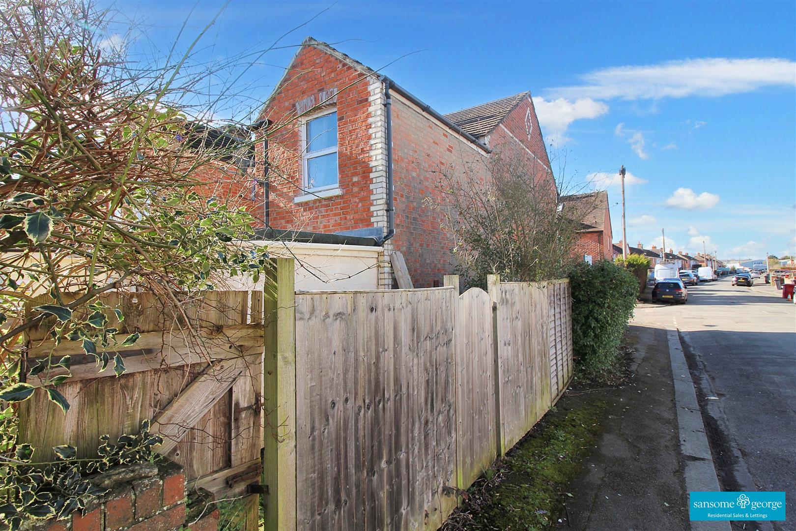 Tidmarsh Street, Reading